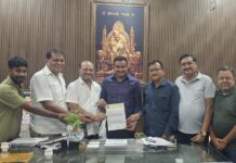 उड़ान पुल को स्वतंत्रता संग्राम सेनानी लोढूलालजी अग्रवाल के नाम देने का बीजेपी-राकांपा पार्षदों ने किया विरोध