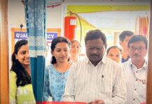 “नियमित आरोग्य तपासणी हीच निरोगी जीवनाची गुरुकिल्ली” – जि.प. अध्यक्ष लायकराम भेंडारकर