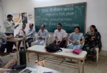 नवीन अभ्यासक्रम प्रभावीपणे राबविण्यासाठी आमगावात शिक्षकांचे चार दिवसीय प्रशिक्षण