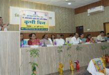 कै. वसंतराव नाईक जयंतीनिमित्त जिल्हा परिषदेत कृषी दिन उत्साहात