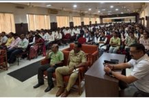 जिल्हा पोलिसांतर्फे ‘जागर नशामुक्त अभियान २.०’चा शुभारंभ