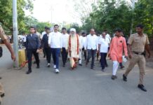 ‘महा वॉकेथॉन’ला उत्स्फूर्त प्रतिसाद,उपक्रमात जवळपास ६ हजार नागरिकांची नोंदणी