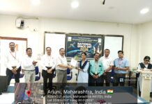 जायस्वाल महाविद्यालयात राष्ट्रीय अंतराळ दिन २०२६ उत्साहात साजरा