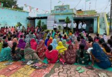 भडंग्यात दारूबंदीचा ऐतिहासिक एल्गार! हजारो ग्रामस्थांचा रस्त्यावर उतरून निर्धार; महिला, विद्यार्थी व युवकांचा अभूतपूर्व सहभाग