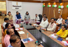 लोकसेवा हक्क कायद्याची प्रभावी अंमलबजावणी करावी-राज्य सेवा हक्क आयुक्त संदीप देशमुख
