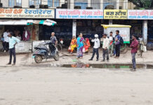 १.७० कोटींच्या घोषणांचा फुगा फुटला! जयस्तंभ चौक बसस्थानक आजही दुरावस्थेच्या गर्तेत