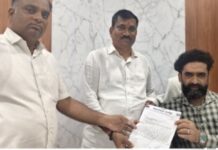 फत्तेपूर उपकेंद्रासाठी निधी देण्याची मागणी; जिल्हा आरोग्य अधिकाऱ्यांना निवेदन