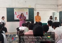 एचआयव्ही/एड्स जनजागृतीसाठी विस्तार कार्यक्रम : “पुनर्विचारकरा. पुनर्बांधणीकरा. उन्नतीसाधा.”
