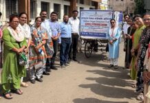 अवयवदान-जीवनदानाचा संकल्प अभियान 3 ते 15 ऑगस्ट दरम्यान,जनजागृतीचे विविध उपक्रम सुरू
