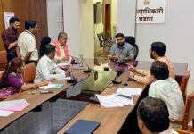 प्रस्तावित रुग्णालयात नागरिकांना उत्तम सुविधा द्या-आमदार राजू कारेमोरे