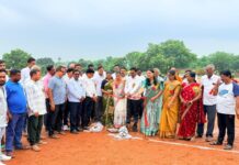 ग्रामीण भागातील खेळाडूंना संधी, मार्गदर्शन व व्यासपीठ मिळणे गरजेचे — जि.प. अध्यक्ष लायकराम भेंडारकर