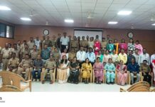 पोलीस अधिकारी प्रशिक्षण कार्यशाळेत बालस्नेही दृष्टिकोनावर भर; अधिकाऱ्यांचा सहभाग