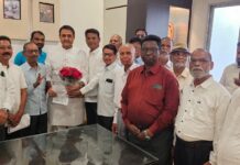 नागरी हक्क समितीचे ४४ दिवसांचे धरणे आंदोलन यशस्वीतेकडे; गोंदियात आरओबीच्या निर्मितीला वेग