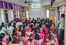 ‘माझं गाव आरोग्य संपन्न गाव’ अंतर्गत वडेगाव येथे दोन दिवसीय CPHC प्रशिक्षण