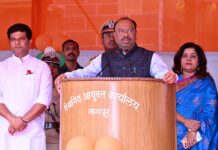 विकासाच्या नव्या पर्वाकडे नागपूरची वाटचाल- पालकमंत्री चंद्रशेखर बावनकुळे
