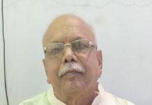 भाजपचे जेष्ठ नेते नारायणभाऊ येडे यांचे निधन