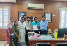 प्रधानमंत्री पोषणशक्ती निर्माण योजनेच्या ऑपरेटरांना सेवेत कायम करा,३०० पोषणशक्ती ऑपरेटरची मागणी