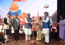 राजधानीत मराठी चित्रपटांचा नवा अध्याय;दिल्ली मराठी चित्रपट महोत्सवाचे उद्घाटन