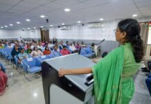 ध्येयाभिमुख शिक्षणातून विद्यार्थ्यांना मिळावे संपूर्ण ज्ञान-कुलगुरू डॉ. मनाली क्षीरसागर