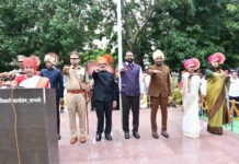 परभणीच्या विकासाला नवी गती;*शेतकरी, महिला, तरुणांच्या प्रगतीसाठी शासन कटिबद्ध- पालकमंत्री मेघना साकोरे-बोर्डीकर