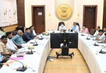 मोठ्या आस्थापनांमध्ये अग्निशमनाबाबत व्यापक मोहिम हाती घेणार-जिल्हाधिकारी आशिष येरेकर
