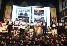 भटके-विमुक्त समाजाच्या सर्वांगीण विकासासाठी आर्थिक सक्षमीकरणावर भर द्यावा – राज्यपाल जिष्णु देव वर्मा