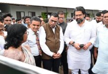 गडचिरोलीतील रस्ते-पुलांच्या गुणवत्तेत तडजोड नको; निकृष्ट कामांवर होणार कठोर कारवाई: सार्वजनिक बांधकाम मंत्री शिवेंद्रराजे भोंसले