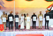भंडारा जिल्ह्याचा सर्वांगीण विकास आणि शाश्वत प्रगतीचा संकल्प- राज्यमंत्री माधुरी मिसाळ