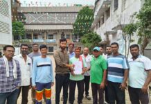 सफाई कामगारांचे प्रलंबित वेतन रक्षाबंधनाच्या पूर्वी अदा करा