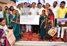 लोककल्याणासाठी प्रशासनाचा पुढाकार कौतुकास्पद : खासदार राजेंद्र जैन