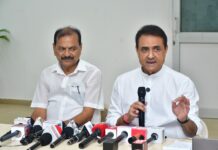 समृद्धी महामार्ग ते थेट विमानसेवेपर्यंत प्रफुल्ल पटेलांनी मांडला विकासाचा ‘रोडमॅप’