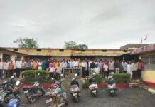 गुदमा-प्रताप बाग रेल लाइन: कौड़ियों के भाव जमीन अधिग्रहण से भड़का किसानों का गुस्सा