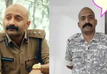 रिअल लाईफ ‘भंवरसिंह शेखावत’ देसाईगंजात! पोलीस निरीक्षक स्वप्नील इज्जपवार यांची ‘पुष्पा’ स्टाईल चर्चा