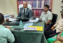 विशेष लोक अदालतीत चार प्रकरणांचा निपटारा