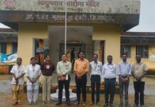 जिल्हा हिवताप अधिकारी डॉ.चव्हाण यांचा देवरी व सालेक्यात डेरा