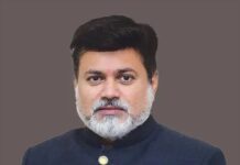 मराठी भाषा मंत्री डॉ.उदय सामंत शुक्रवारला नवेगावबांध येथे