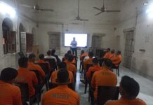 एनडीआरएफ, नागपूर येथे क्विक हील फाउंडेशनतर्फे सायबर सुरक्षा जनजागृती अभियान