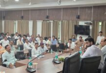 ग्रामीण विकासात ग्रामपंचायतींची भूमिका महत्त्वाची ग्रामविकासाचा आराखडा तयार करण्यासाठी सक्रिय सहभागाचे आवाहन