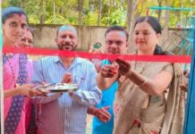 पिंडकेपार येथे अंगणवाडी केंद्रात ‘वेलकम मेळावा’ उत्साहात साजरा; सरपंच व उपसरपंचांच्या हस्ते फित कापून शुभारंभ