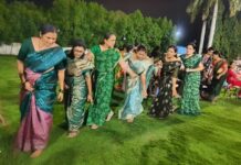 गोर बंजारा परिवार गोंदियातर्फे दहा दिवसीय तीज उत्सवाला उत्साहात सुरुवात
