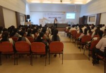 धोटे बंधु विज्ञान महाविद्यालयात ‘GENESIS EiR 3.0 इनोव्हेशन रोडशो’ उत्साहात