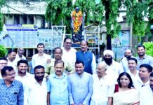 स्वनामधन्य नेता स्व. मनोहरभाई पटेल की पावन पुण्यतिथि पर शत शत् नमन