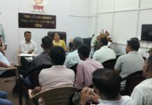वाल्मीक मत्स्य बीज व मत्स्य खाद्य निर्मिती प्रकल्पामुळे मत्स्यपालनाला नवी दिशा; गोंदियात खरेदी-विक्री संमेलन