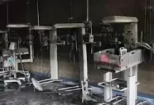 अमरावतीच्या स्त्री रुग्णालयाच्या शिशू दक्षता कक्षात आग,तीन बालकांचा मृत्यू
