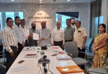 महाराष्ट्र जीवन प्राधिकारणाचा पेन्शनचा तिढा सुटला! कर्मचाऱ्यांचे उपोषण मागे; दोषी अधिकाऱ्यांवर तात्काळ कारवाईचे आदेश