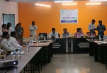 माझं गाव-आरोग्य संपन्न गाव आणि सिकलसेल व प्रांरभिक कर्करोग 100 टक्के आरोग्य तपासणीवर भर