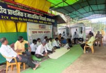 अनुदानाच्या प्रतिक्षेत असलेल्या ‘त्या’ निवासी आश्रम शाळेचा छळ थांबवा!