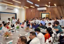 जिल्ह्यातील रस्ते, पूल व शासकीय इमारतींच्या कामांना गती देणार- सार्वजनिक बांधकाम मंत्री शिवेंद्रराजे भोसले
