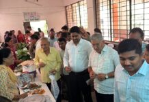 तालुकास्तरीय रानभाजी महोत्सव व पाककला स्पर्धा कार्यक्रम रानभाज्या या निसर्गाचे वरदान-सभापती मुनेश रहांगडाले