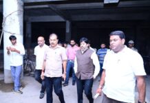 रेलटोली परिसरातील ऑडिटोरियमच्या कामाला मिळणार गती